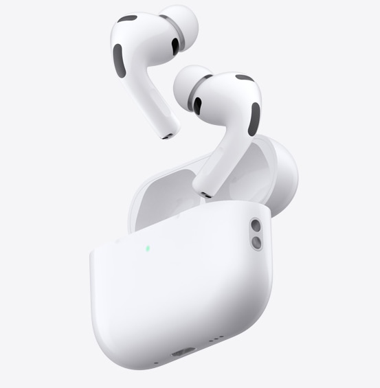 Casti APPLE AirPods Pro 3, True Wireless, Bluetooth, In-Ear